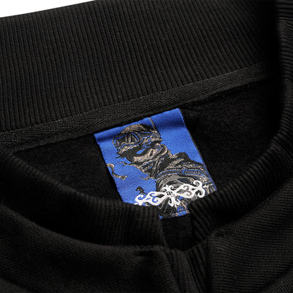 Sweatshirt Omen Crewneck