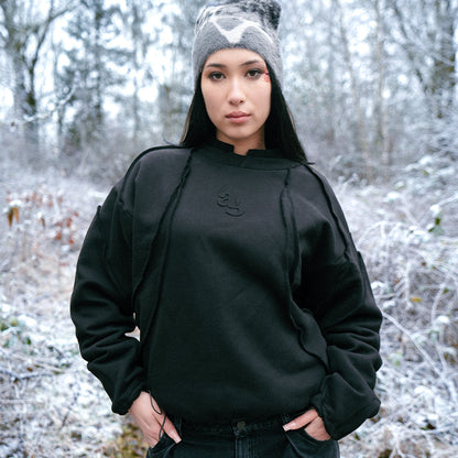 Sweatshirt Omen Crewneck