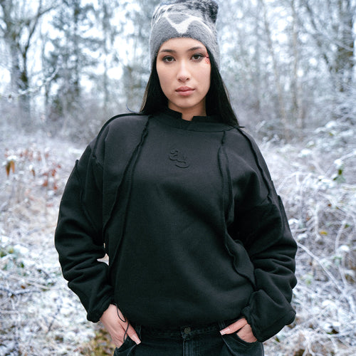 Sweatshirt Omen Crewneck