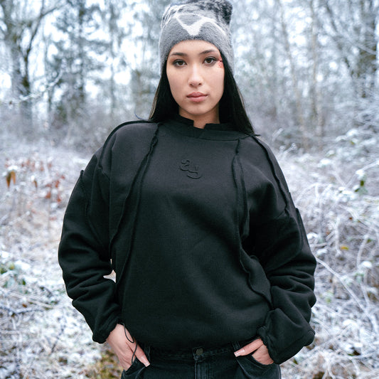 Sweatshirt Omen Crewneck