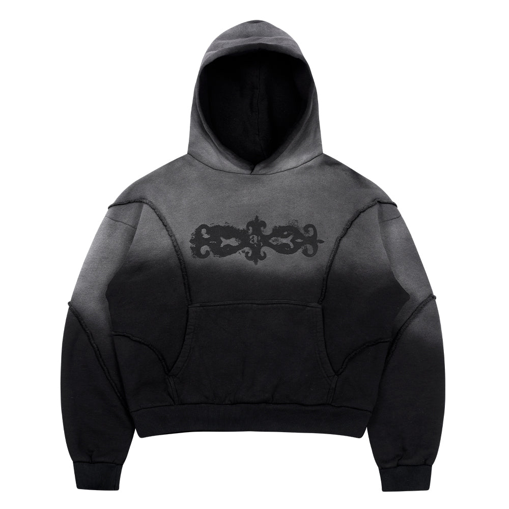Sweat à capuche Onyx