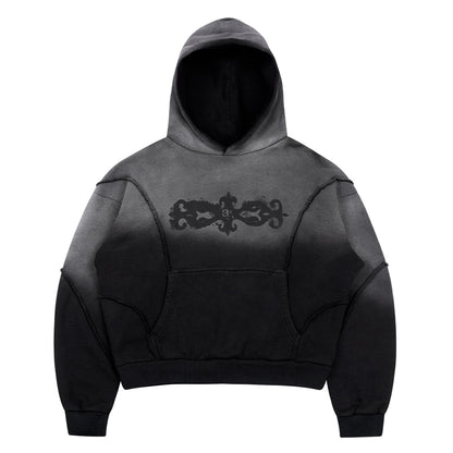 Sweat à capuche Onyx