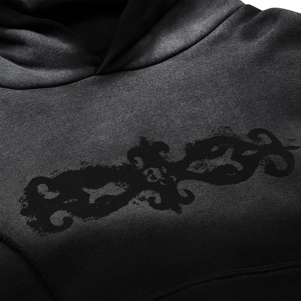 Sweat à capuche Onyx