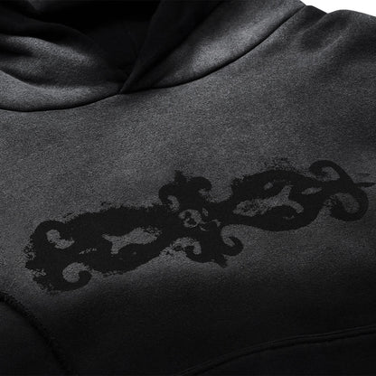 Sweat à capuche Onyx