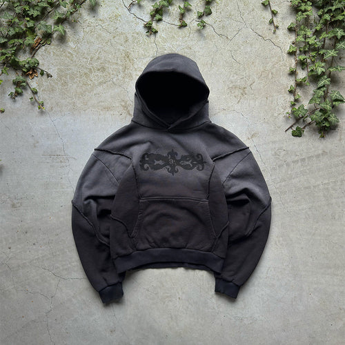 Sweat à capuche Onyx
