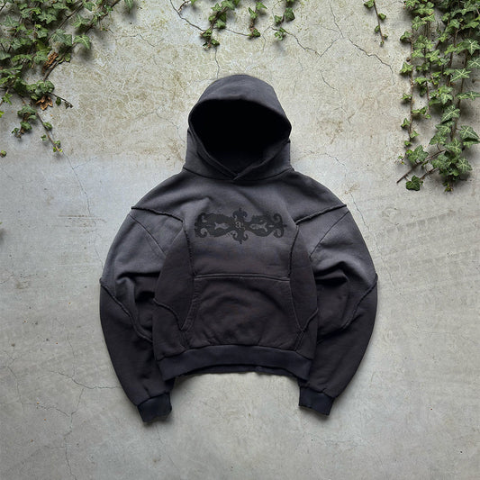 Sweat à capuche Onyx