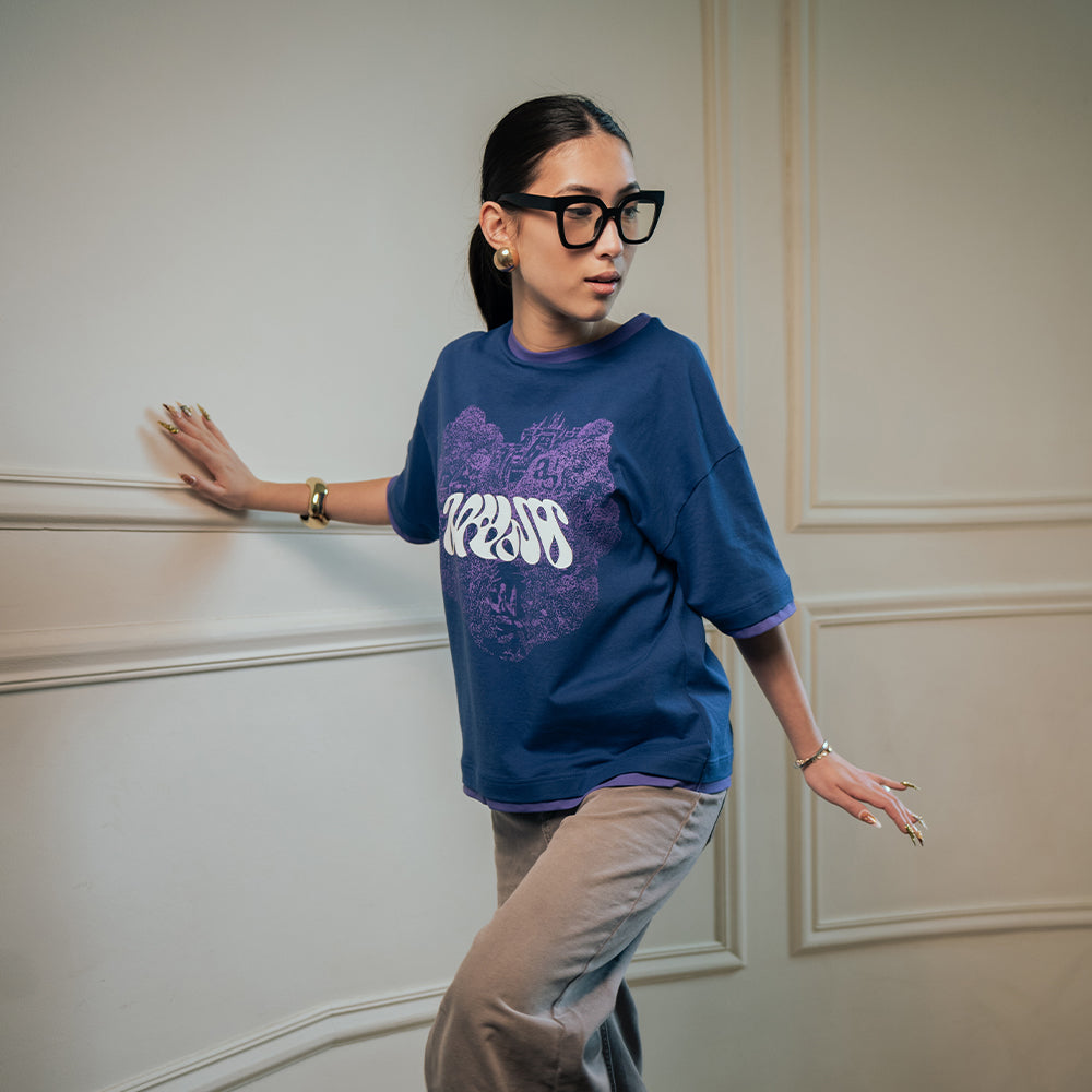 Overgrown – t-shirt