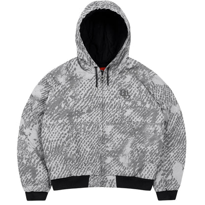 Amoses - Veste côtelé grey
