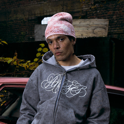 Bonnet pink - Amoses