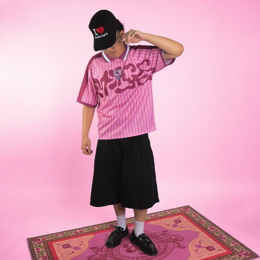 T-shirt coton Raspberry