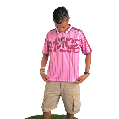 T-shirt coton Raspberry