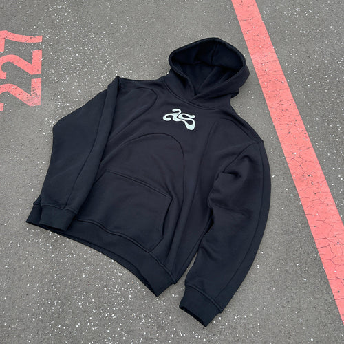 Raven – sweat à capuche