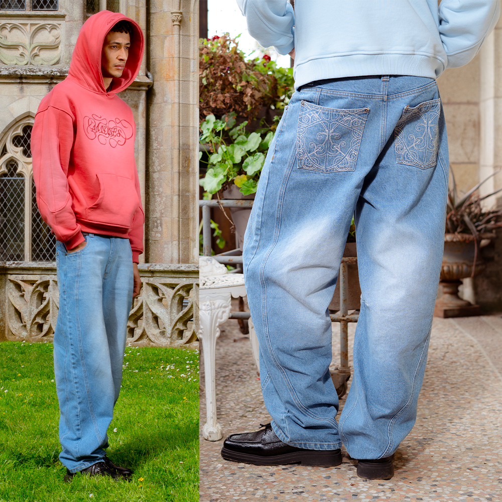 Amoses – pantalon Shield