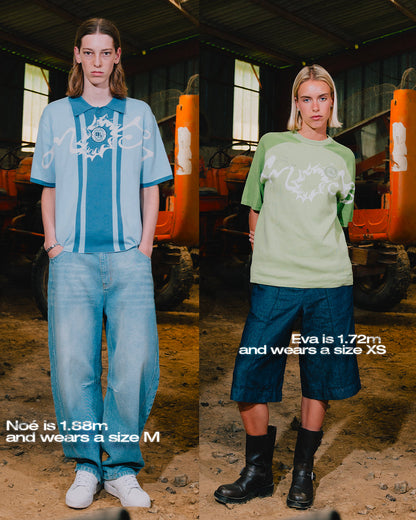 Amoses - JERSEY BLUE