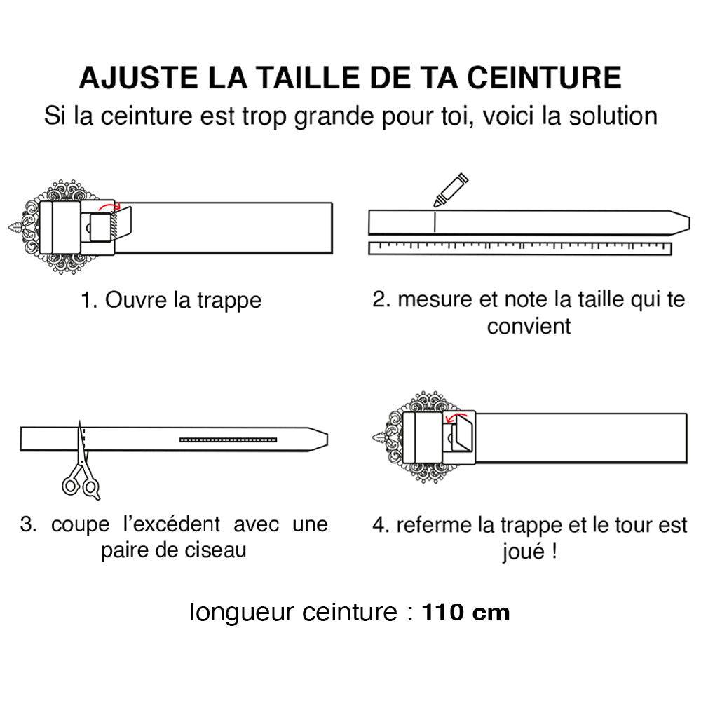 Ceinture : Sylvaris