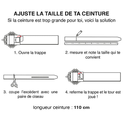 Ceinture : Sylvaris