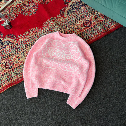 Auralis Fluffy – pull en maille