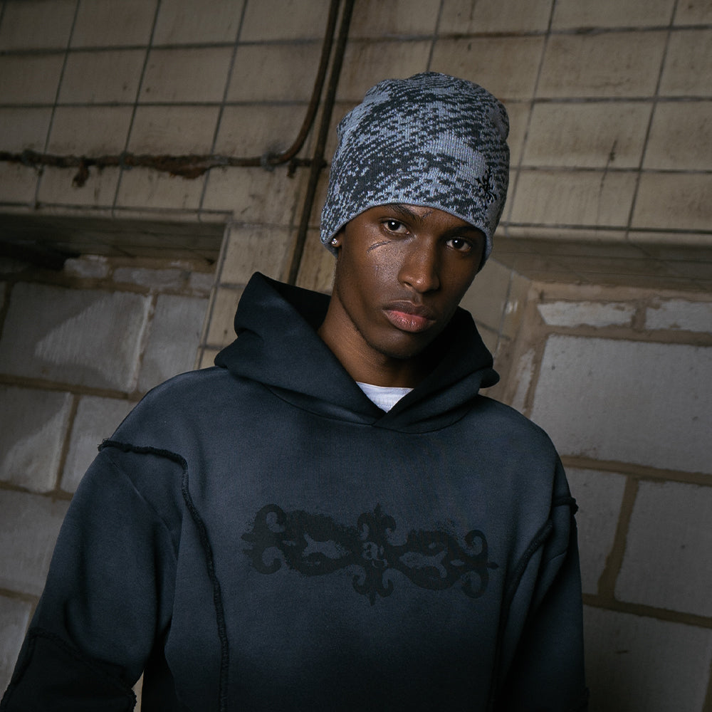 Sweat à capuche Onyx