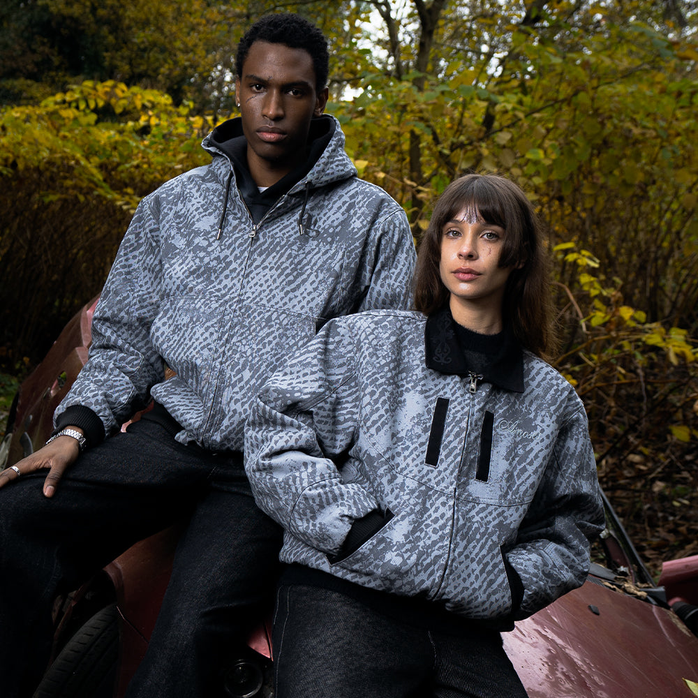 Iron – veste