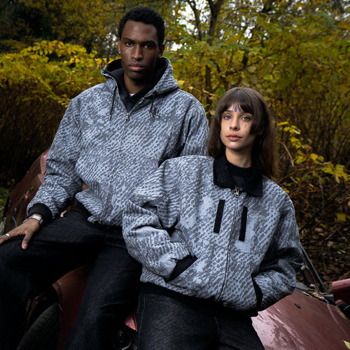 Iron – veste
