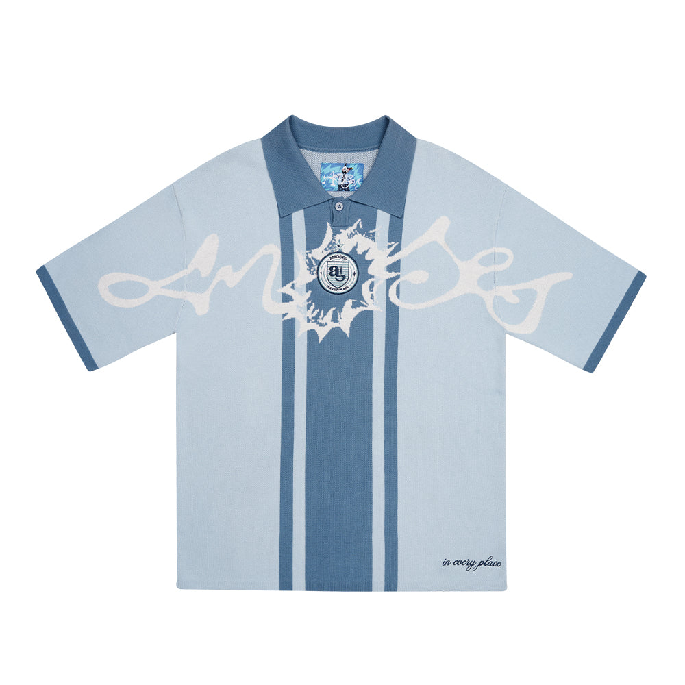 Amoses - JERSEY BLUE