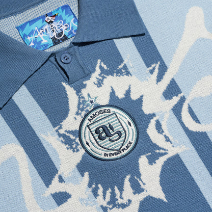 Amoses - JERSEY BLUE