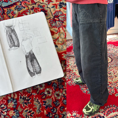 Pantalon Spears